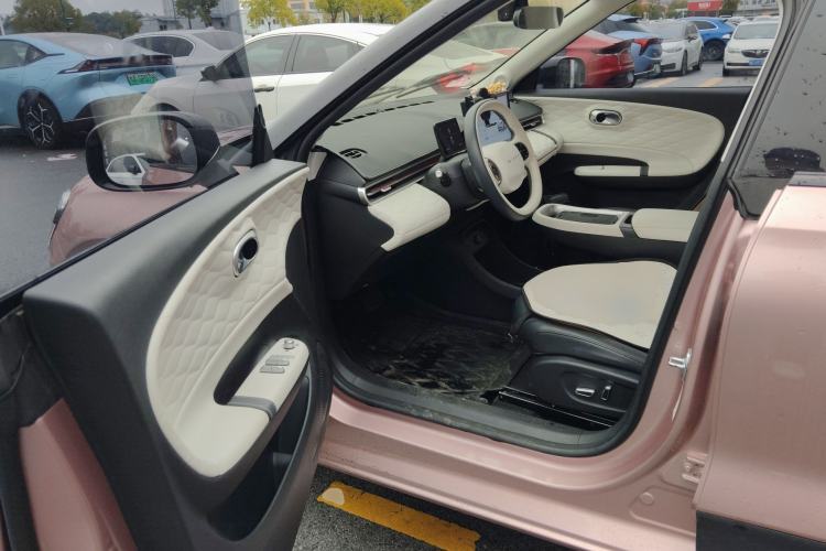 Used Dongfeng NAMMI 01 2024 New Edition 330 Plus Smart+
