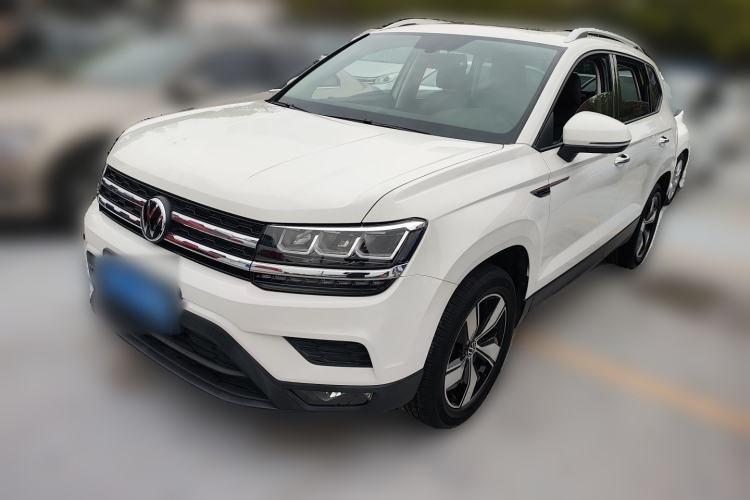 Used Volkswagen Tharu 2021 280TSI Two-Wheel Drive Comfort Edition