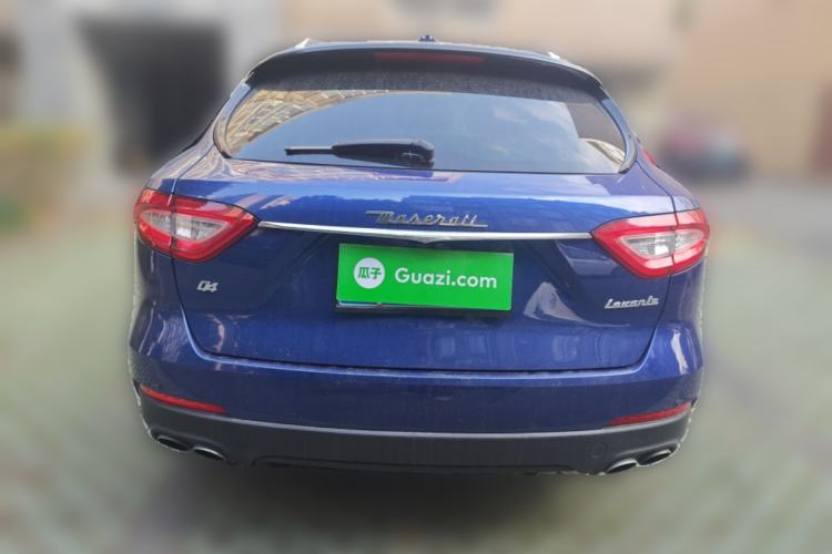 Used Maserati Levante 2018 3.0T Standard Edition
