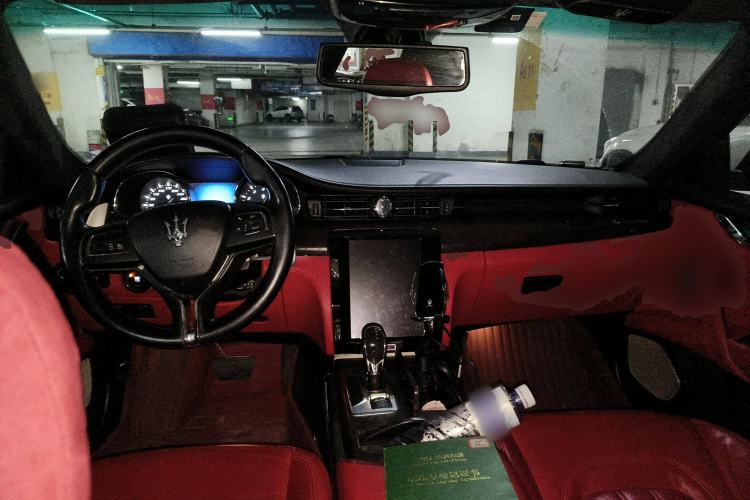 Used Maserati President 2013 3.8T Standard Model