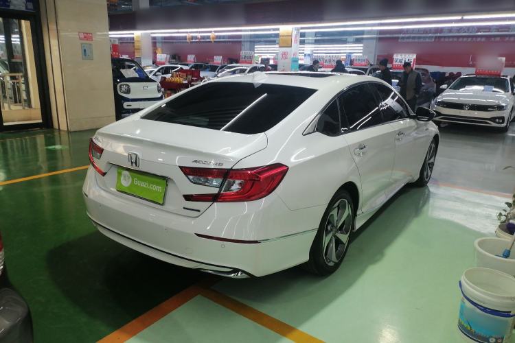 Used Honda Accord 2018 Rui·Hybrid 2.0L Rui Zhi Edition China VI
