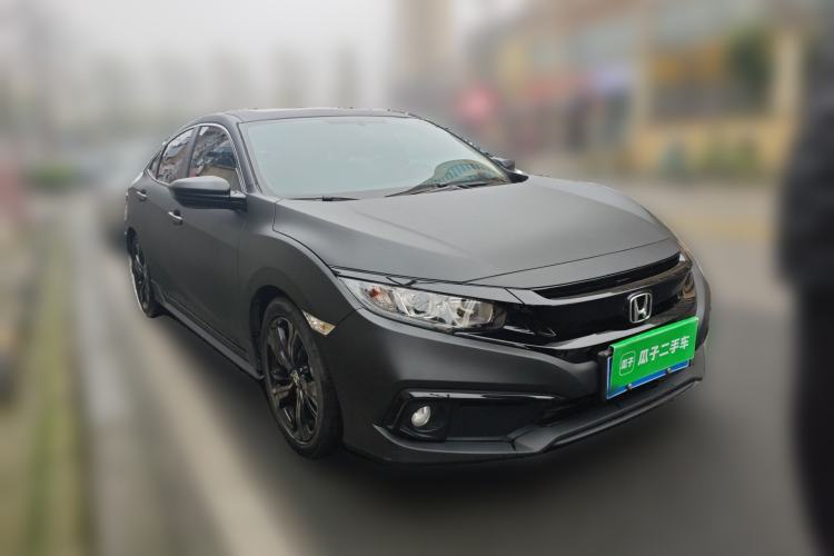 Used Honda Civic 2019 220TURBO CVT Dynamic Edition China VI Emission Standard