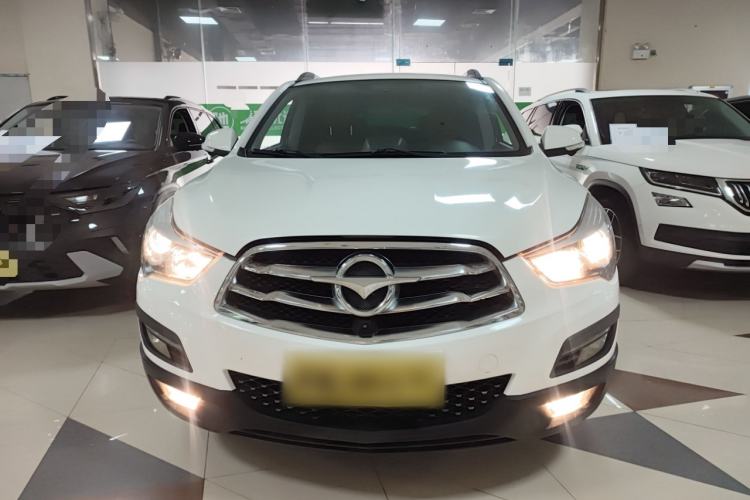 Used Haima S5 2016 1.5T CVT Enjoyment Edition