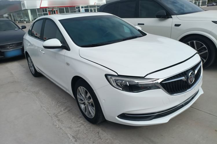 Used Buick GT 2019 18T Automatic Connected Flagship Version China VI Standard