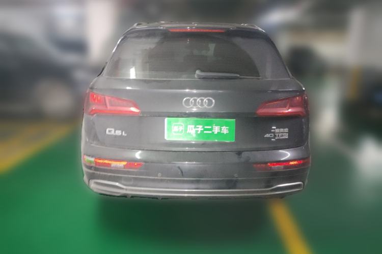 Used Audi Q5L 2018 40 TFSI Prestige Fashion Edition China VI