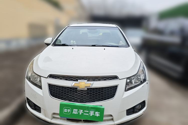 Used Chevrolet Cruze 2012 1.6L SE Automatic