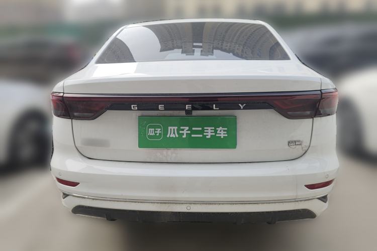 Used Geely Auto Emgrand 2025 4th Generation 1.5L CVT Luxury Version
