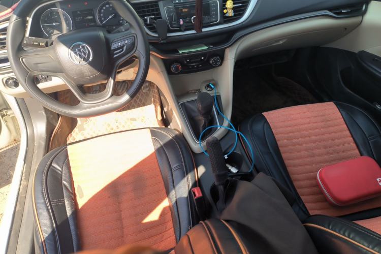 Used Buick GT 2015 15N Manual Elite Edition
