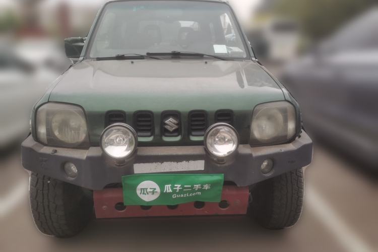 Used Suzuki Jimny 2011 1.3 AT