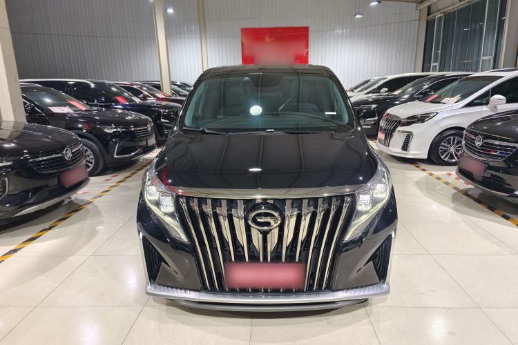 Used GAC Trumpchi M8 2021 Master Series 390T Prestige Edition
