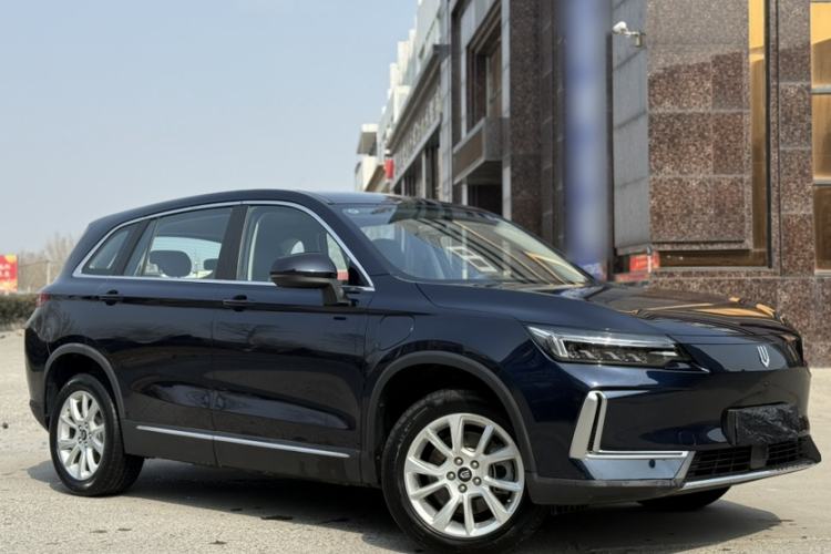 Used Skyworth EV6 2023 410 ZhiShang Edition