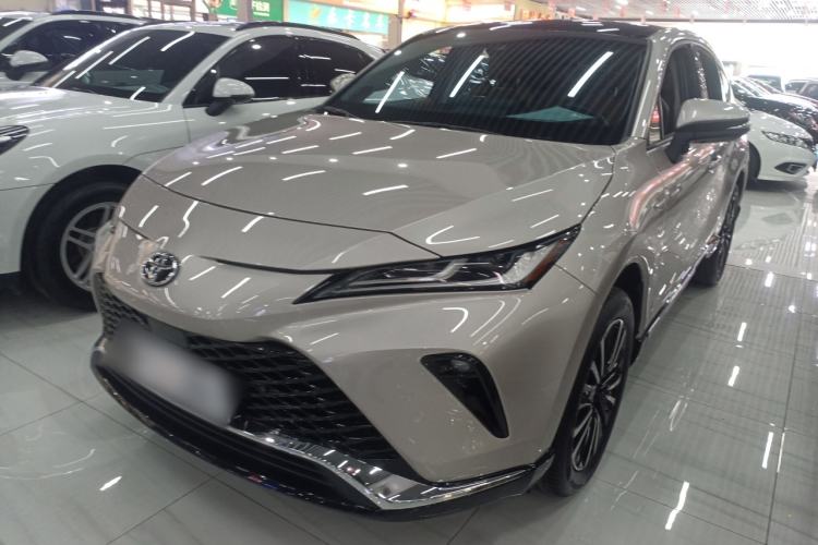 Used Toyota Venza 2023 2.0L CVT Two-Wheel Drive Prestige Version