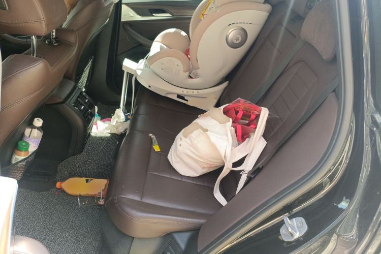 Used BMW X3 2020 xDrive28i Luxury Package