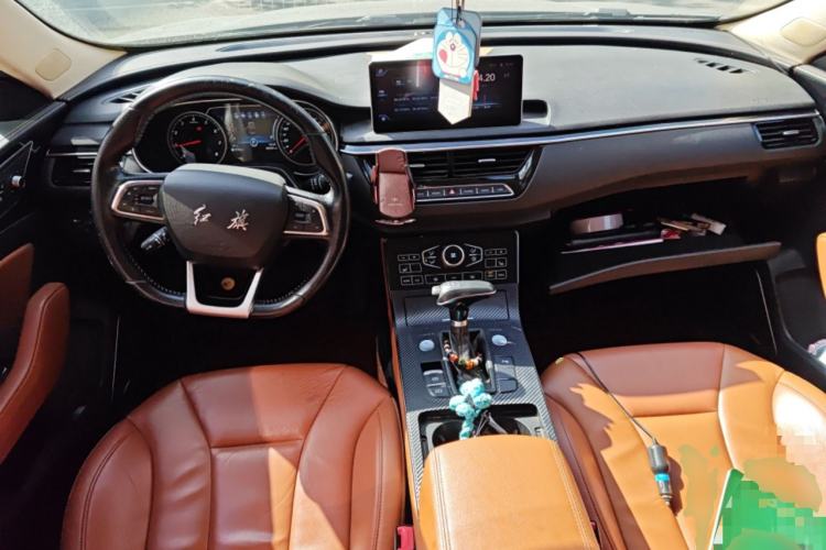 Used Hongqi H5 2018 30TD Smart Connect Dynamic Edition
