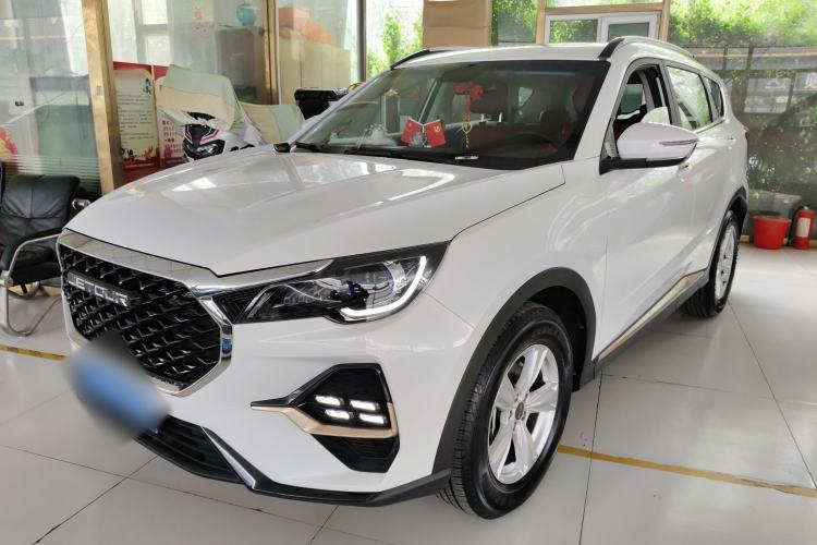 Used JETOUR X70 2024 1.5T Manual Glory Edition 5 Seats