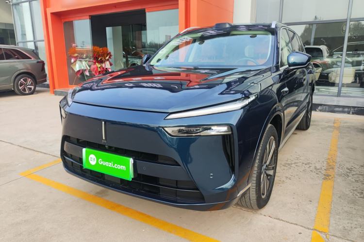 Used Wey Lanshan 2025 Four-Wheel Drive Max