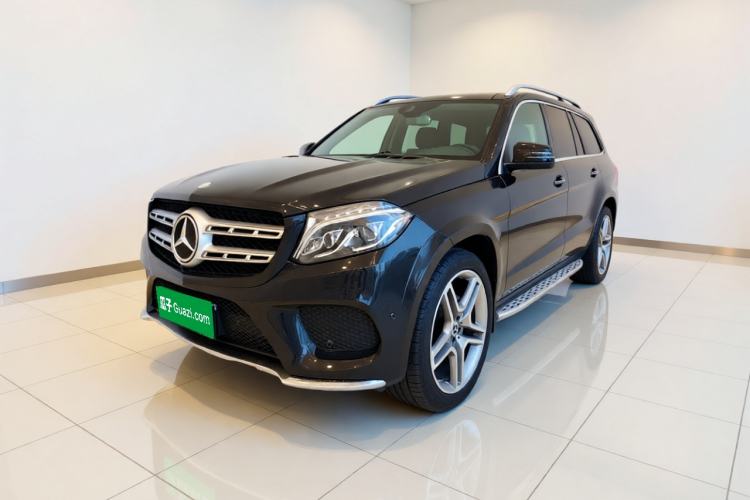 Used Mercedes-Benz GLS 2018 GLS 400 4MATIC Dynamic Model