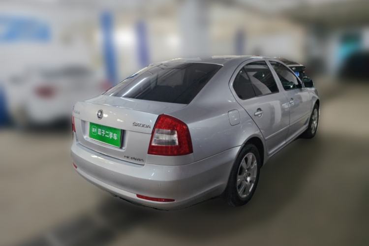 Used Skoda Octavia 2014 1.6L Automatic Yijie Edition