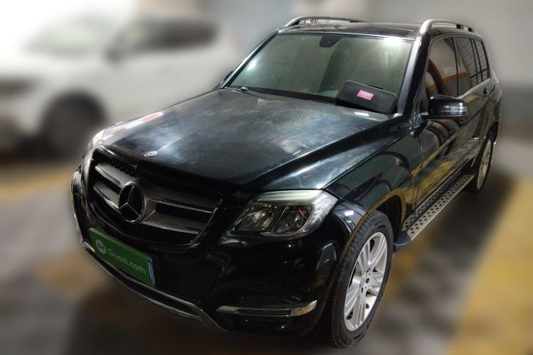 Used Mercedes-Benz GLK-Class 2014 GLK 200 Standard Model