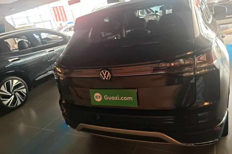 Used Volkswagen Tayron 2025 Zhongxiang Version 300TSI
