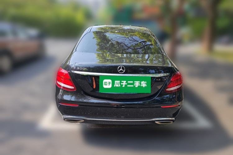 Used Mercedes-Benz E-Class 2018 Facelifted E 300 L Stylish Version
