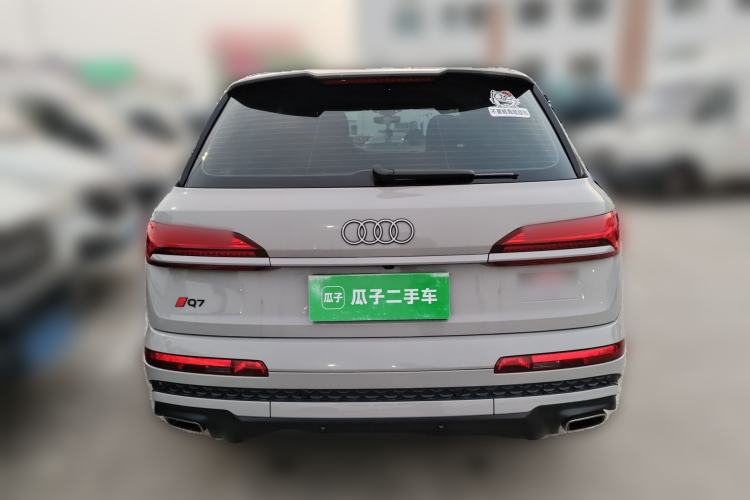 Used Audi Q7 2025 55 TFSI quattro S line Sport Edition
