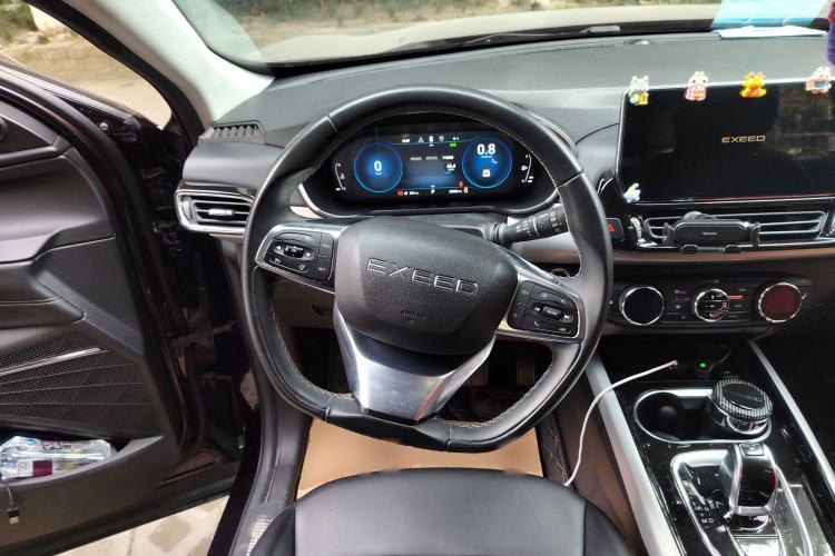 Used EXEED Lingyun 2020 1.6T Two-Wheel Drive Star Edition
