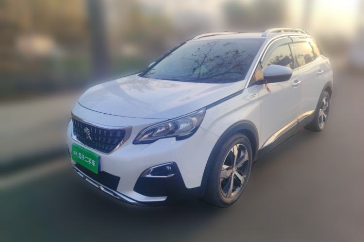 Used Peugeot 4008 2018 350THP Elite Edition