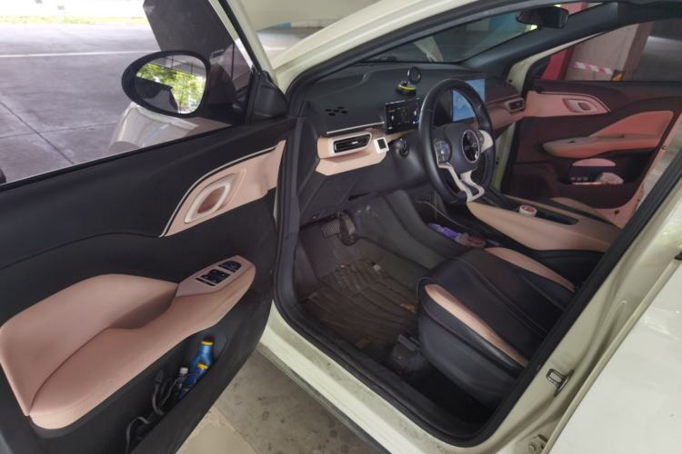 Used BYD Seagull 2023 Free Edition Driver Seat