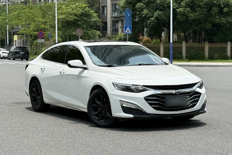 Used Chevrolet Malibu XL 2019 535T CVT Active Version