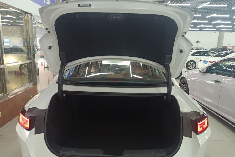 Used CHANGAN Eado PHEV 2025 Smart New Blue Whale 145KM Battleship Edition
