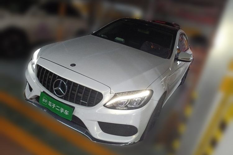 Used Mercedes-Benz C-Class 2016 C 200 L 4MATIC Sport Edition