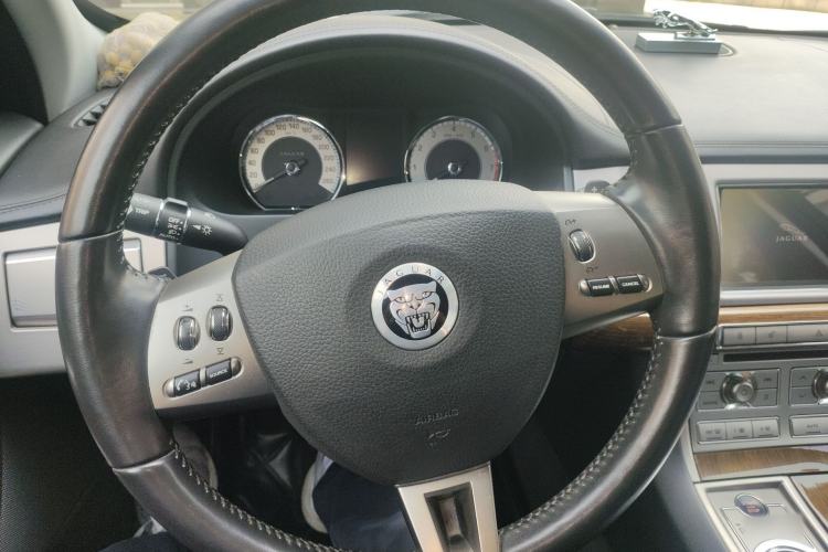 Used Jaguar XF 2009 XF 3.0L V6 Luxury Edition
