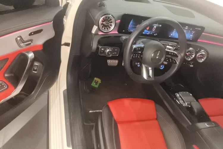 Used Mercedes-Benz A-AMG 2024 AMG A 35 L 4MATIC