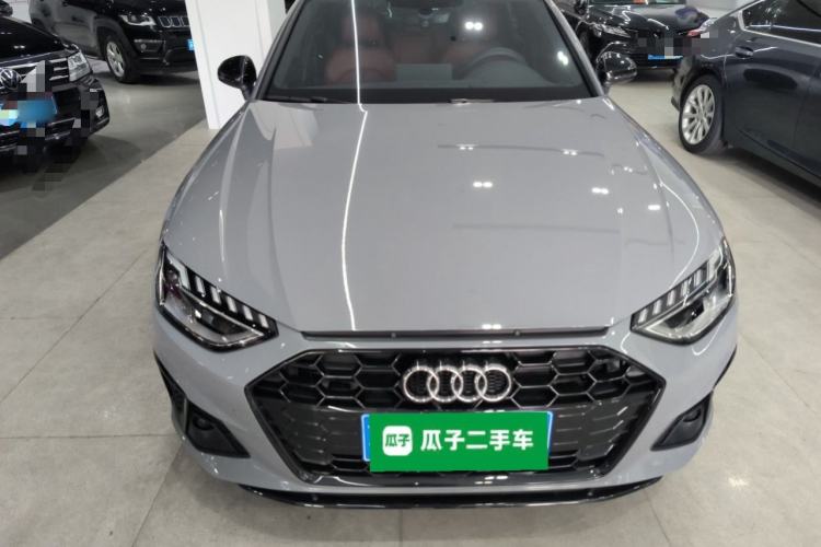 Used Audi A4L 2025 2 Million Units Enjoyment Version 40 TFSI Luxury Dynamic Edition