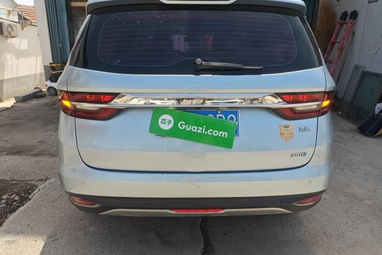 Used Geely Auto Jiajie 2019 1.5TD MHEV DCT Yaoxiang Edition