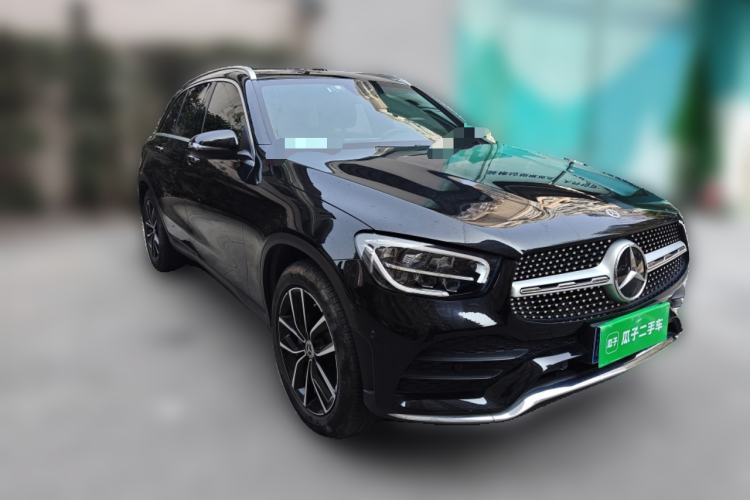 Used Mercedes-Benz GLC 2021 GLC 260 L 4MATIC Luxury Model