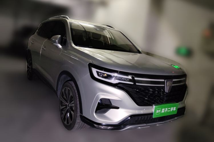 Used Roewe RX5 MAX 2021 Supreme Series 400TGI Automatic Smart Cabin Prestige Edition
