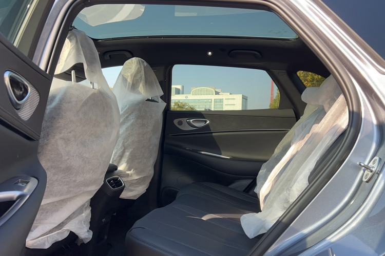 Used BYD Sealion 06 New Energy 2025 Model EV 605 Navigation Pro Edition