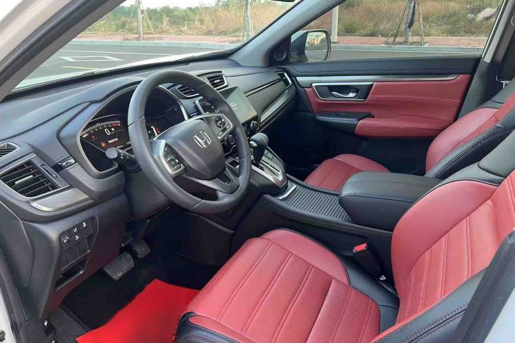 Used Honda Breeze 2021 240TURBO CVT 2WD Luxury Edition
