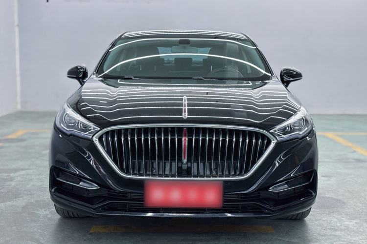 Used Hongqi H5 2022 Classic Model Facelift 1.5T DCT Qiyun Edition Exterior 1