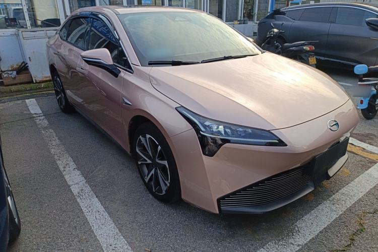 Used AION S Plus 2022 80 Tech Edition