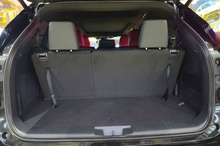 Used Toyota Crown Kluger 2023 2.5L HEV Four-Wheel Drive Flagship Edition