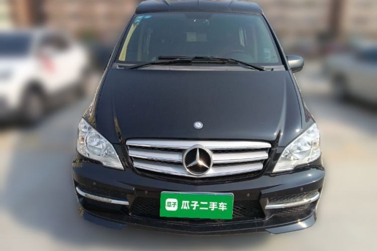 Used Mercedes-Benz Vito 2013 3.0L Elite Edition Front