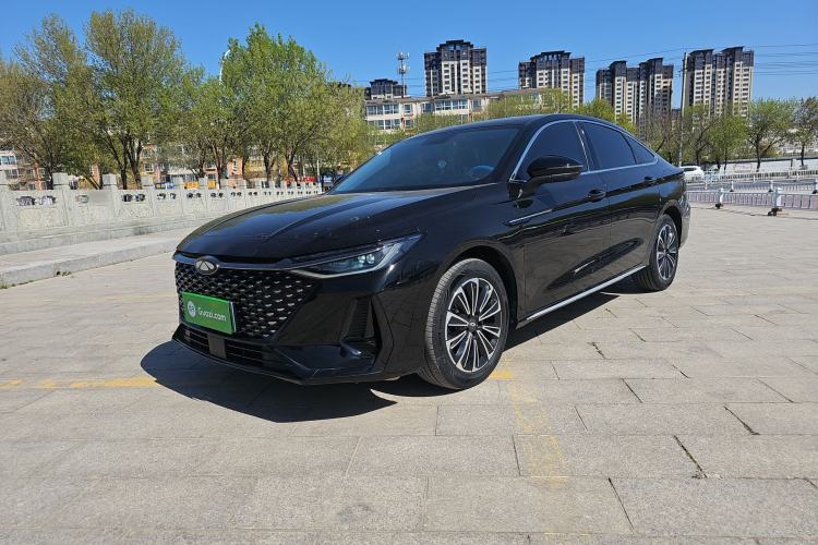 Used Chery Fengyun A8 2024 127 Chasing the Wind Edition