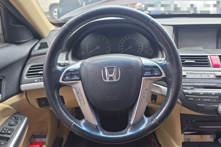 Used Honda Crosstour 2012 2.4L Luxury Edition
