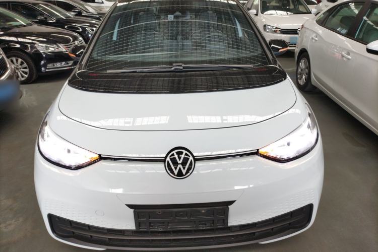 Used Volkswagen ID.3 2023 Upgraded Model Pure Intelligent Enjoyment Version Front