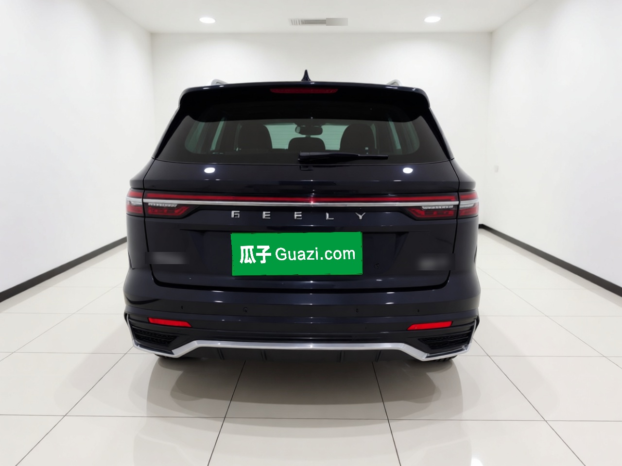 Geely Auto Monjaro L 2024 2.0TD DCT EVO Two-Wheel Drive Long-Range Version — снимка 5