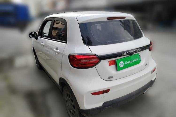 Used Leapmotor T03 2023 310 Lite Edition
