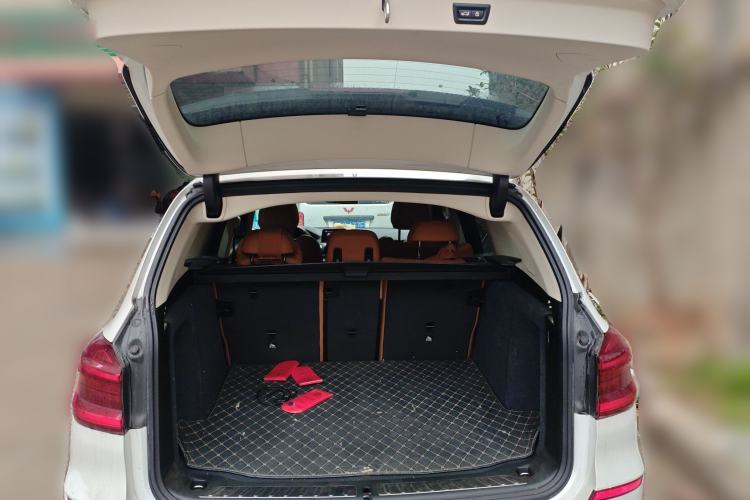 Used BMW X3 2020 xDrive28i Luxury Package